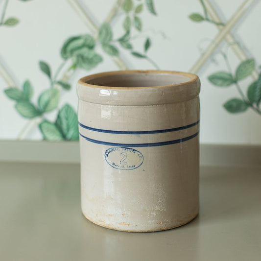Marshall Pottery No. 2