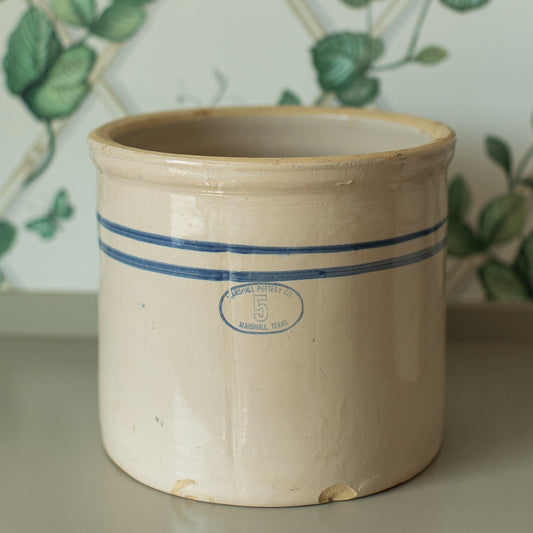 Marshall Pottery No. 5 *in store only