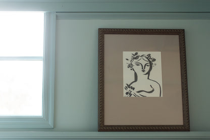 “Flora” by Hayley Mitchell