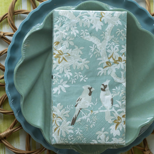 Songbirds Guest Towels/Napkins