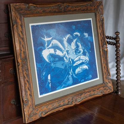 Limited Edition Lithograph by Wanda Fairweather