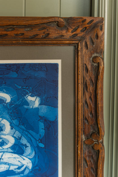Limited Edition Lithograph by Wanda Fairweather