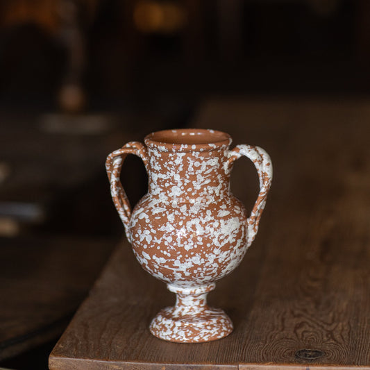 Splatter Verona Vase
