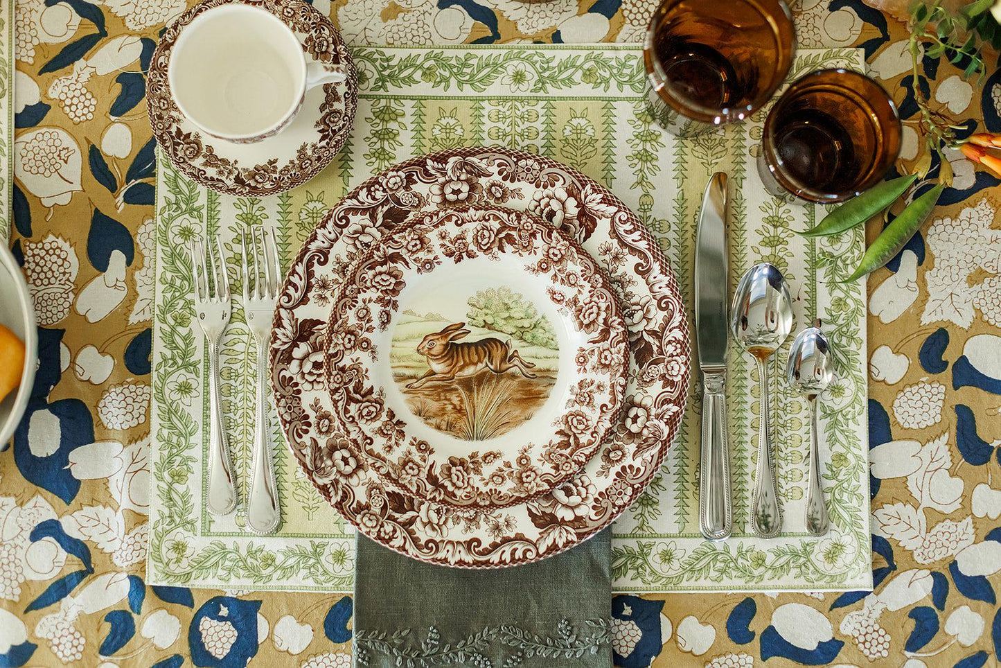 Delamere Dinnerware Collection (Spode)