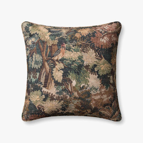 Tapestry Throw Pillow