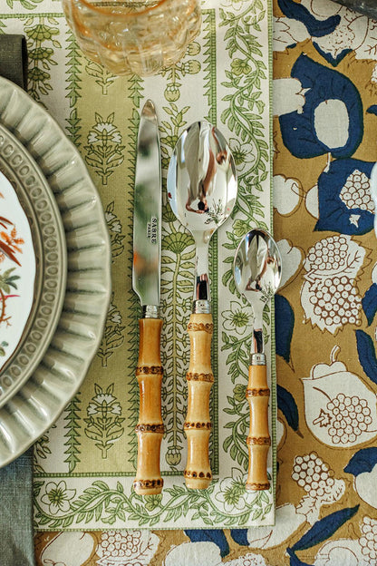 Panda Flatware + Serving Pieces (Sabre Paris)