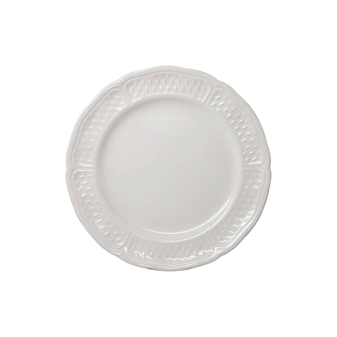 Pont Aux Choux White Place Setting