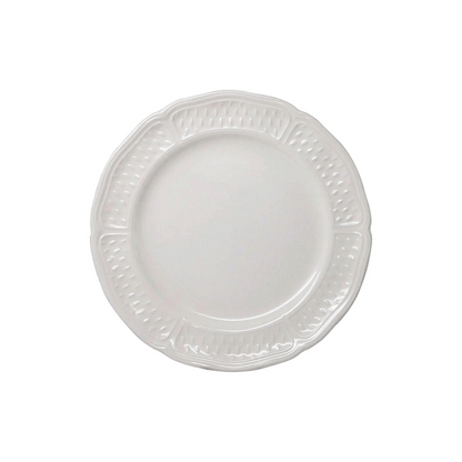 Pont Aux Choux White Place Setting