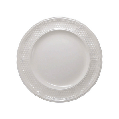 Pont Aux Choux White Place Setting