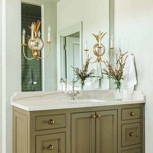 Gramercy Sconces