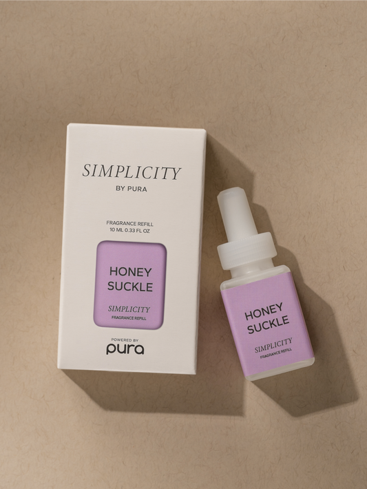 Pura Refill, Honeysuckle