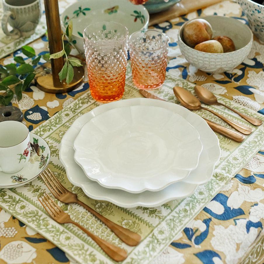 Rosa Dinnerware Collection, Costa Nova