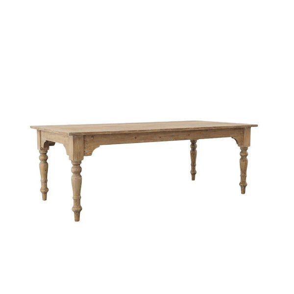 Percy Dining Table – OAKSTREET