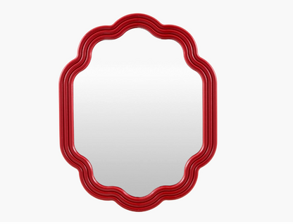 The Red Mirror