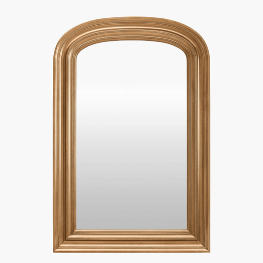 Louis-inspired Mirror - OAKSTREET SHOPPE