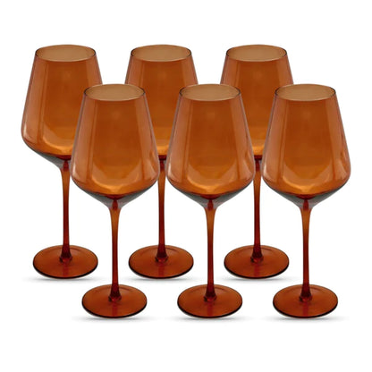 Saludi Wine Glassware
