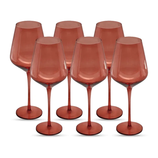 Saludi Wine Glassware