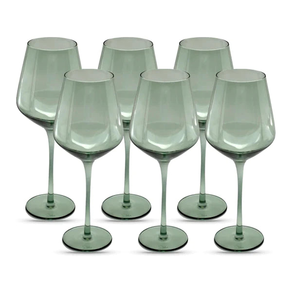 Saludi Wine Glassware