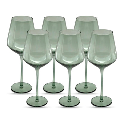 Saludi Wine Glassware