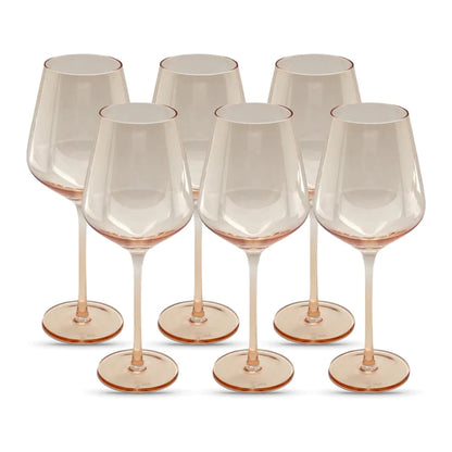 Saludi Wine Glassware