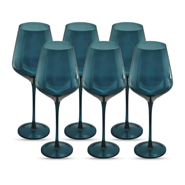 Saludi Wine Glassware