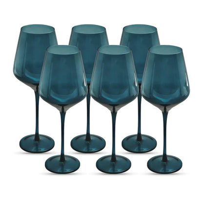 Saludi Wine Glassware