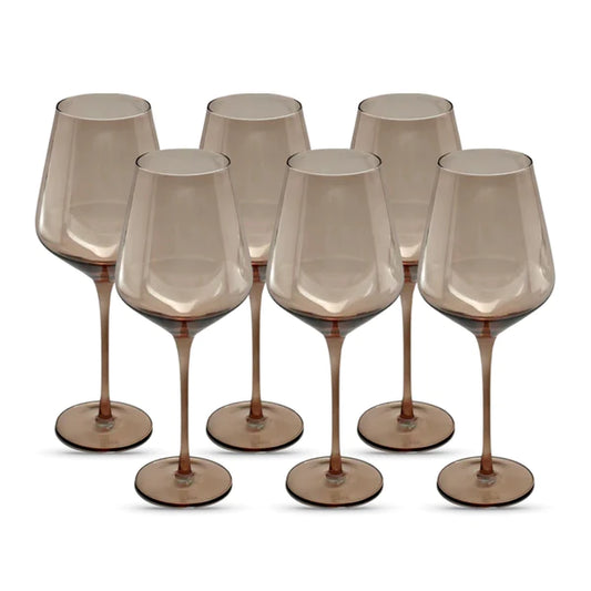 Saludi Wine Glassware