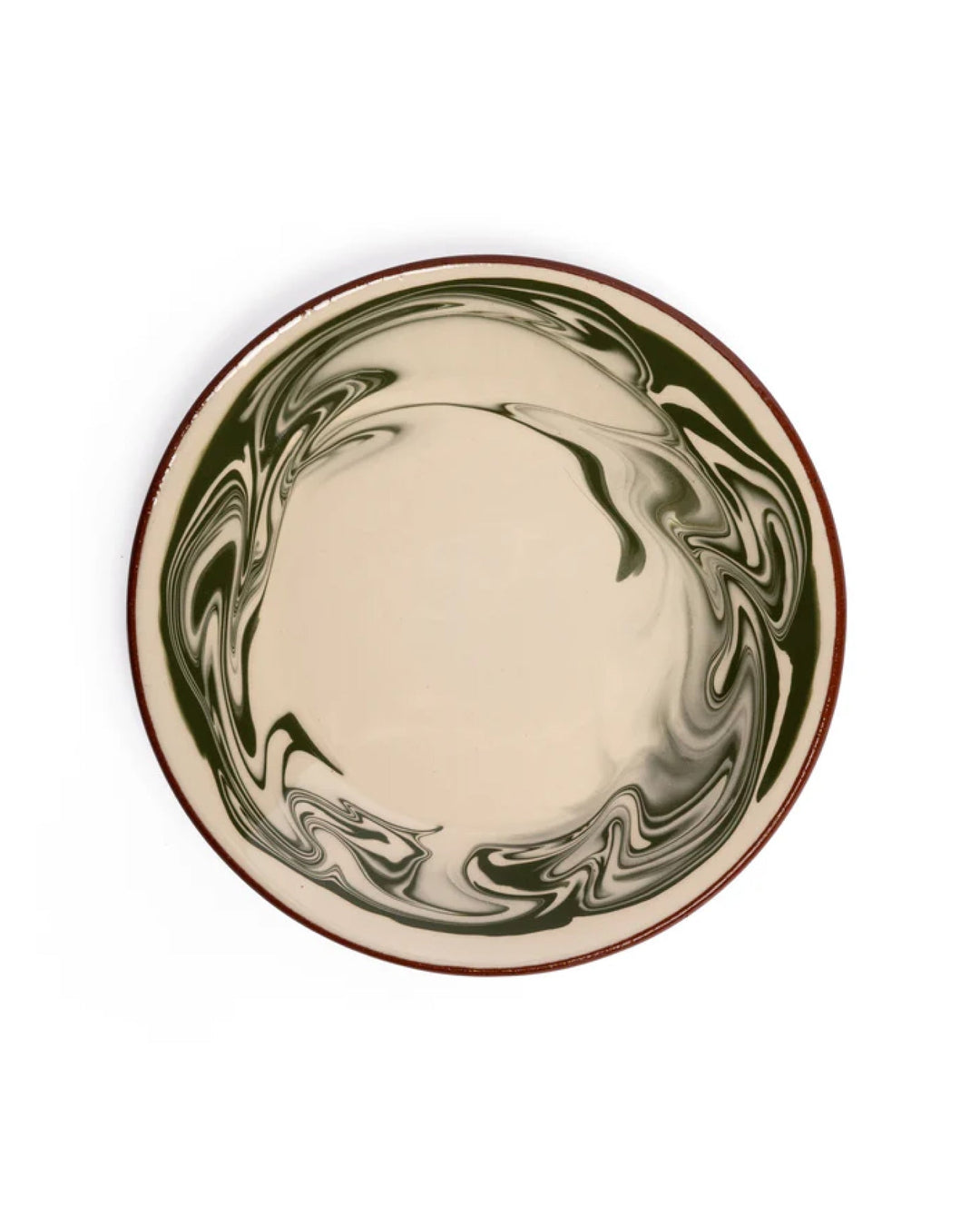 Marbre Green Dinnerware Collection, Sharland England