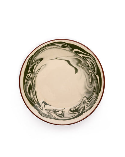 Marbre Green Dinnerware Collection, Sharland England