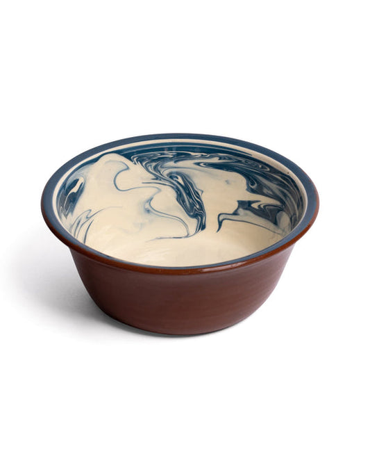 Marbre Blue Large Bowl