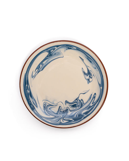 Marbre Blue Dinnerware Collection, Sharland England