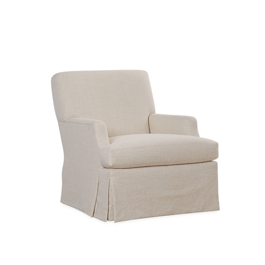 Slope Arm Chair - Custom Upholstery Collection