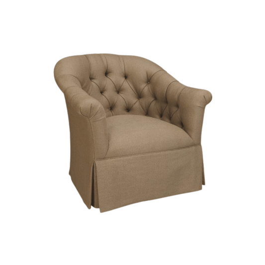 Tufted Chair - Custom Upholstery Collection