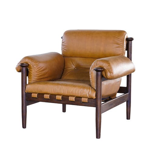 Selina Arm Chair - OAKSTREET SHOPPE