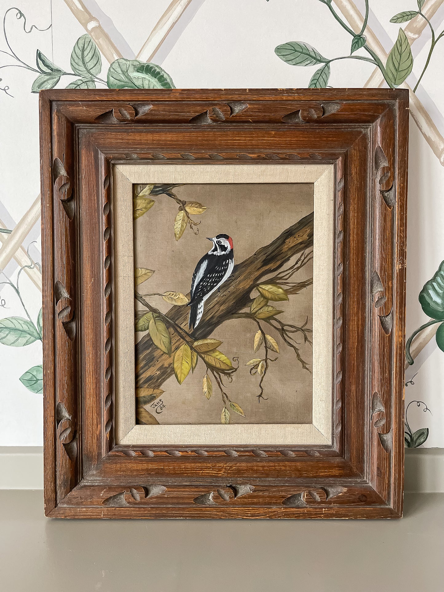 Woodpecker Oil Original