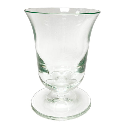 Acrylic Green Wine Glasses