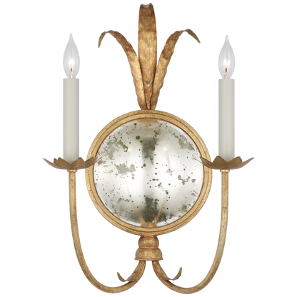 Gramercy Sconces