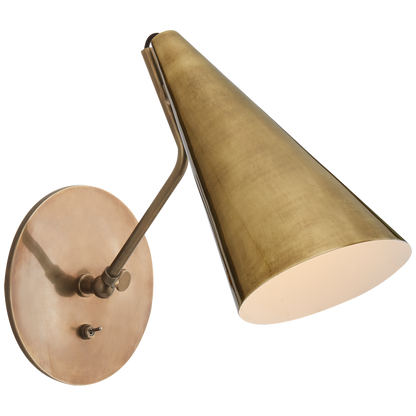 Clemente Single Sconce