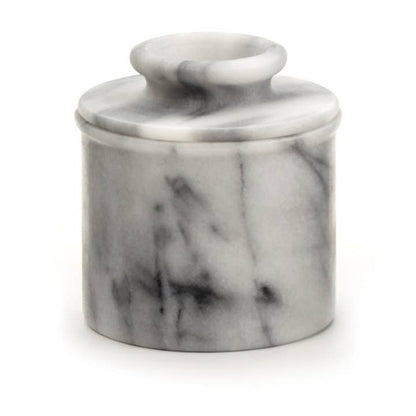 Marble Butter Pot