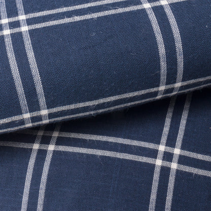 Windowpane Navy Bedding Collection