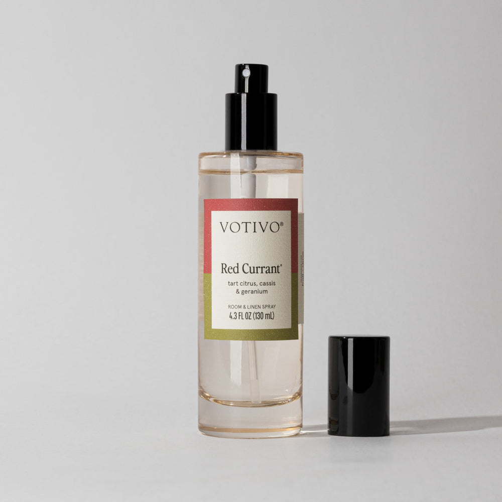 Room & Linen Spray, Red Currant