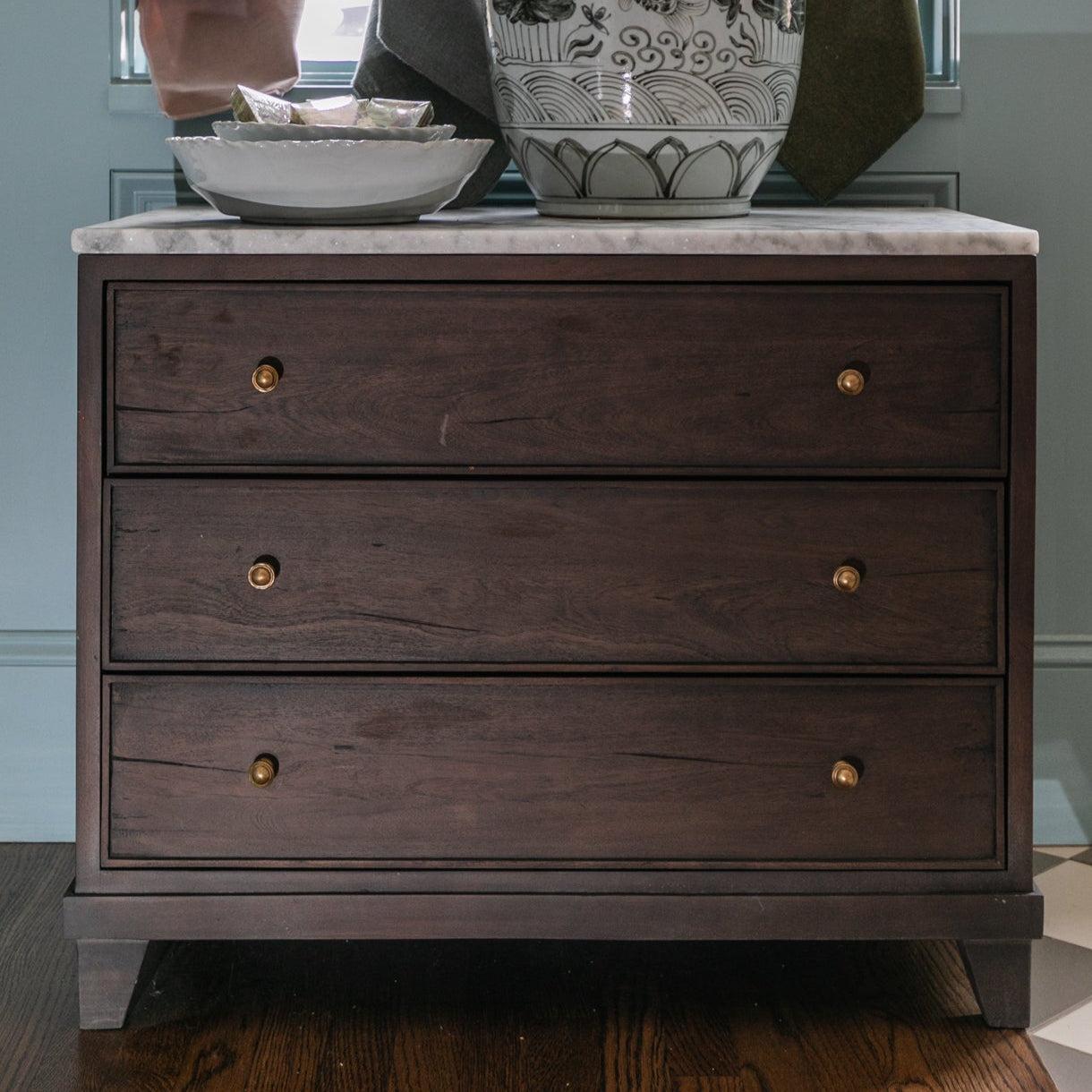 Odette Nightstand (LOCAL PICKUP ONLY)