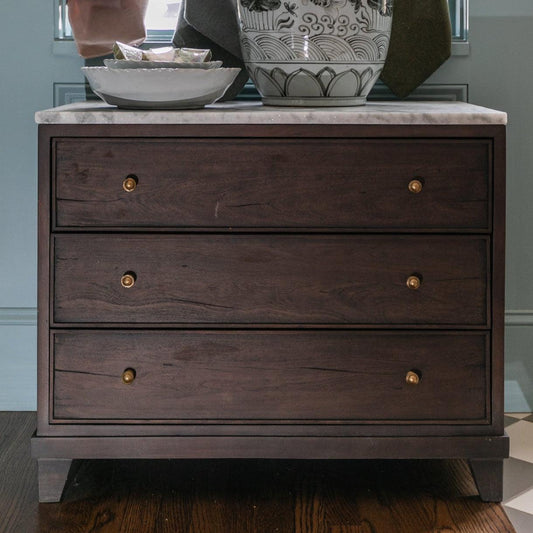 Odette Nightstand (LOCAL PICKUP ONLY)