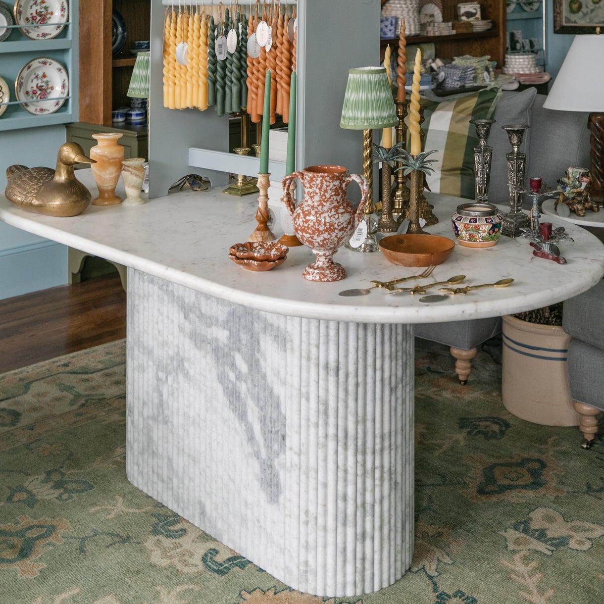 Oranda Dining Table (LOCAL PICKUP ONLY)
