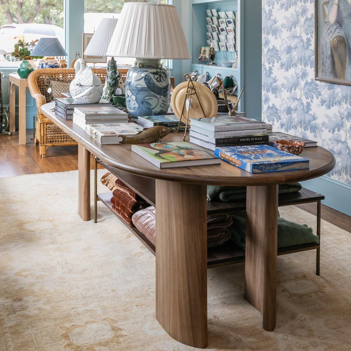 Avondale Dining Table (LOCAL PICKUP ONLY)