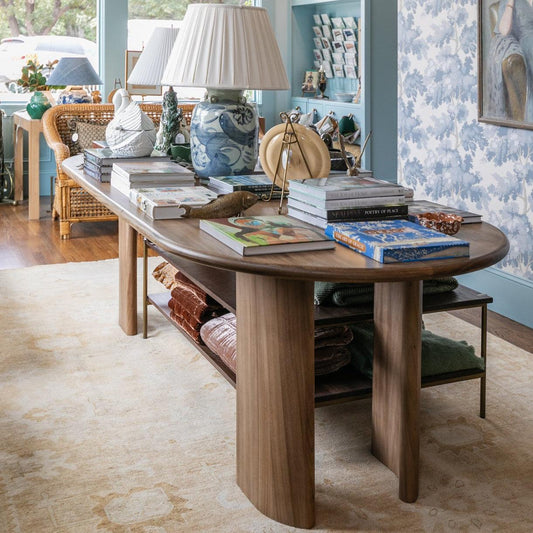 Avondale Dining Table (LOCAL PICKUP ONLY)