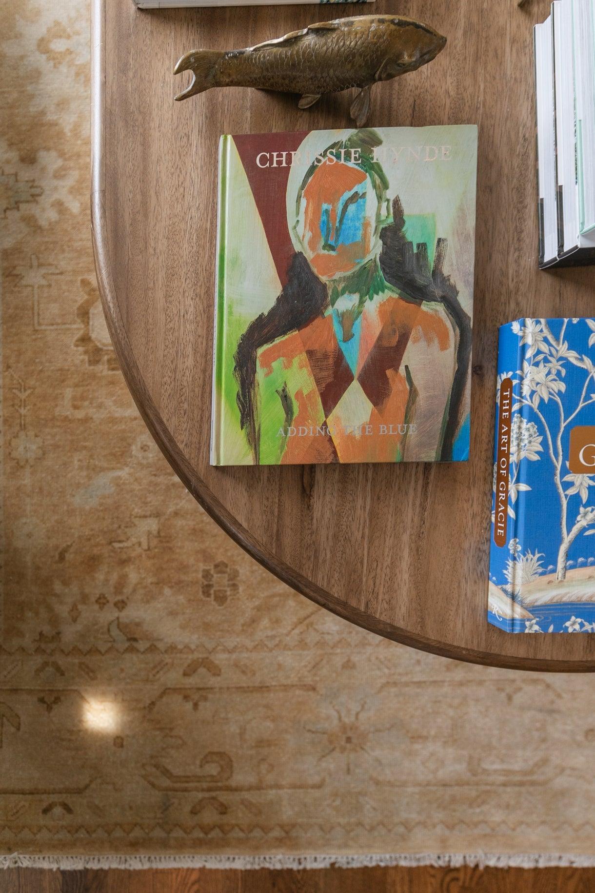 Avondale Dining Table (LOCAL PICKUP ONLY)