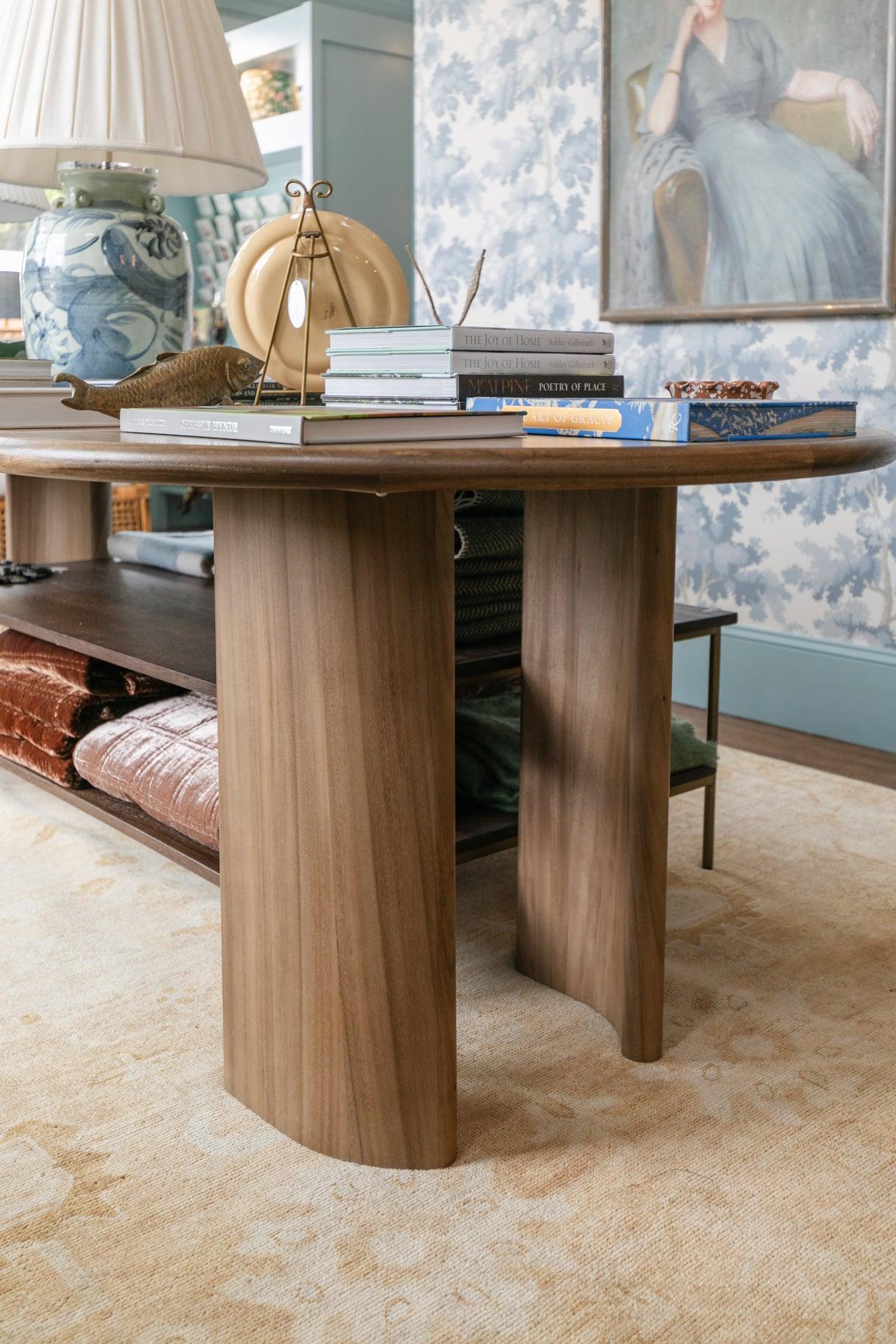 Avondale Dining Table (LOCAL PICKUP ONLY)