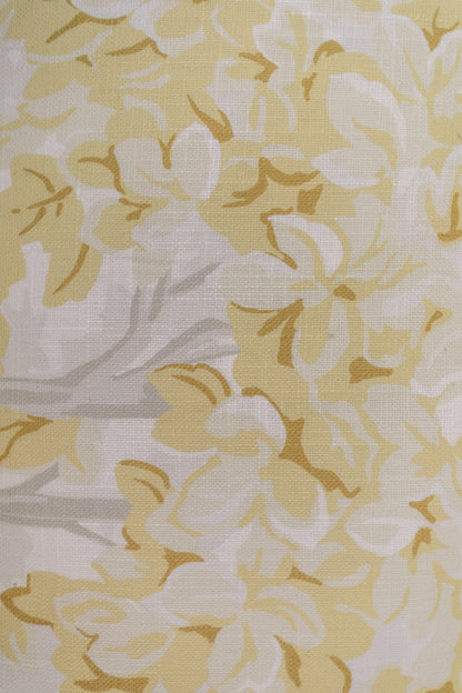 Topiary Pillow, Saffron 16"x24"