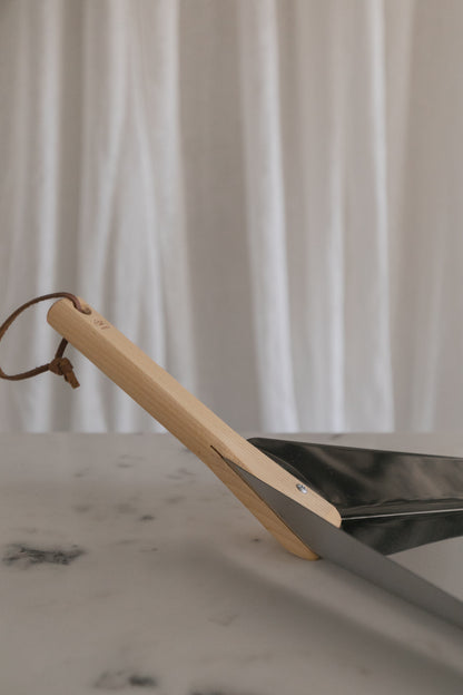 Stainless Steel Dust Pan